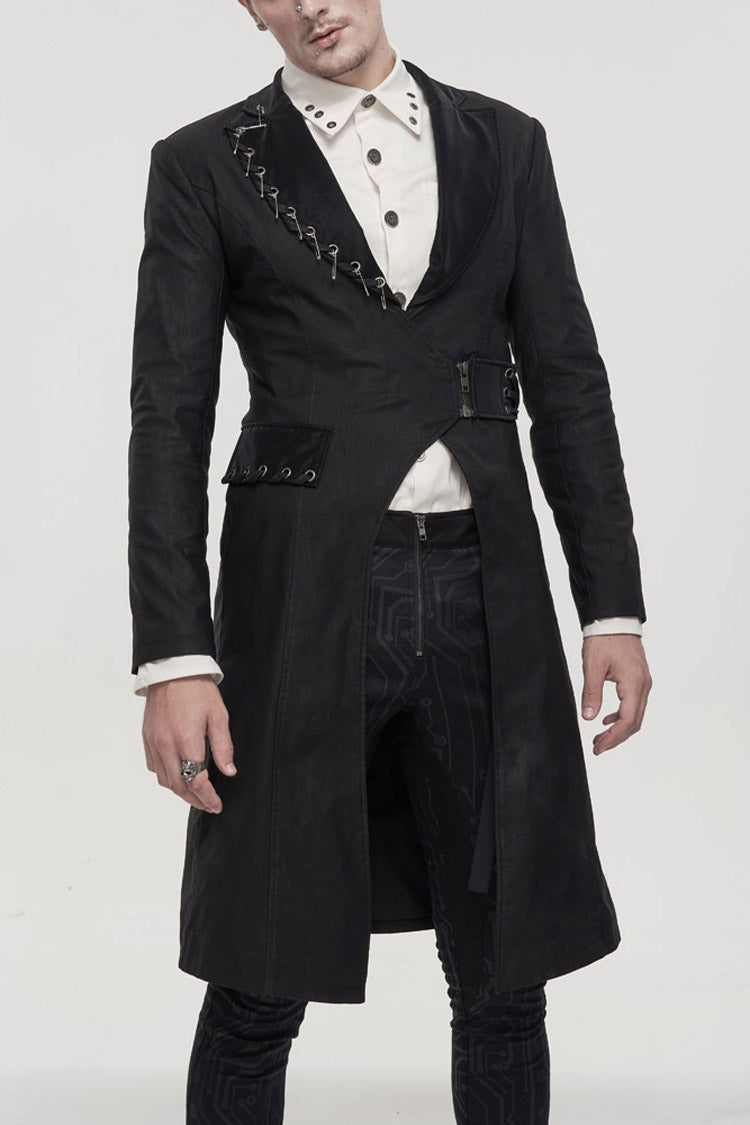 Finely Styled Coat with a Classic Vintage Look