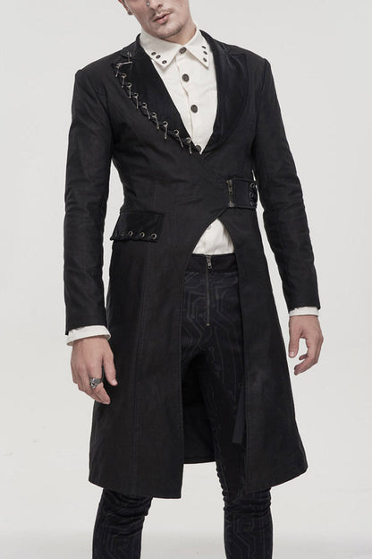 Sophisticated Coat with a Clean Classic Look