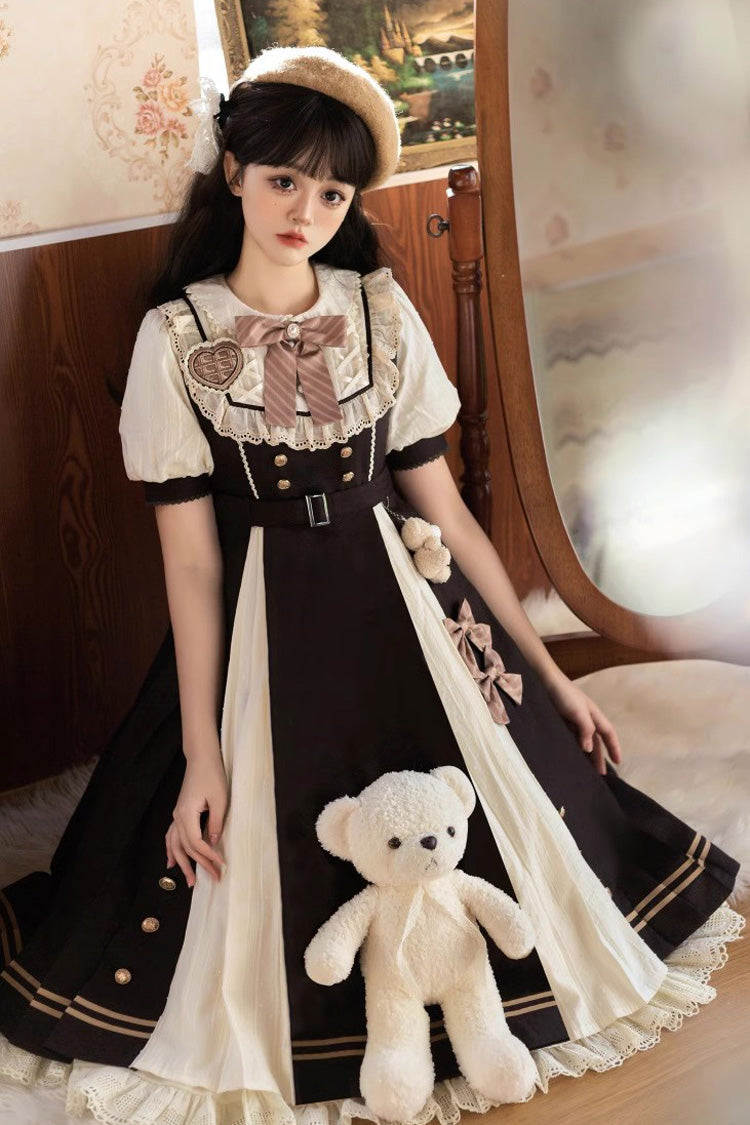 Thoughtfully Designed Dress in a Timeless Style