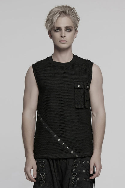 Subtly Elegant Garment with a Refined Vintage Look