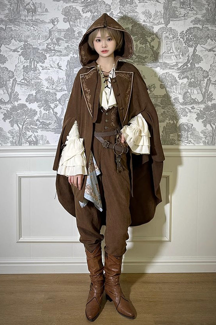 Classic Vintage Garment with a Flattering Fit