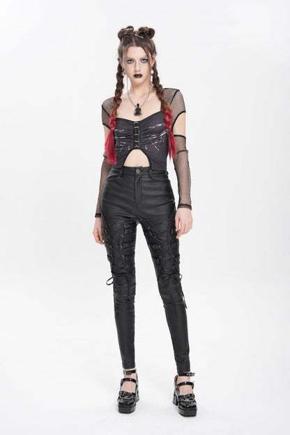 Effortlessly Elegant Pants with a Timeless Design