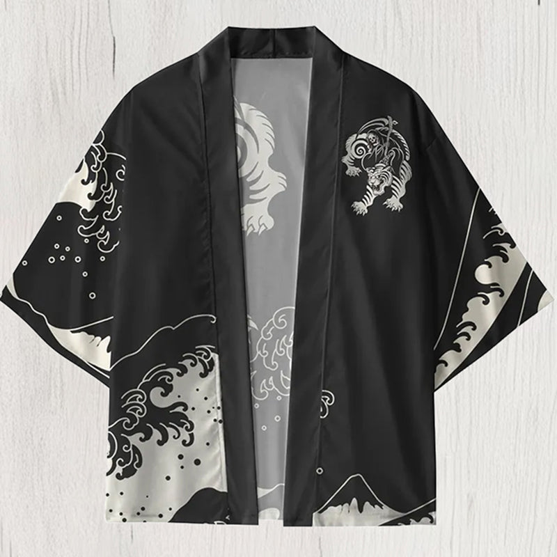 Thoughtfully Designed Cardigan in a Timeless Style