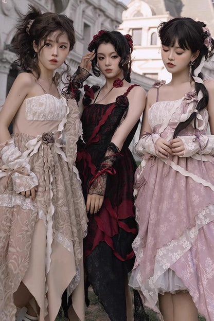 Thoughtfully Designed Dress in a Timeless Style