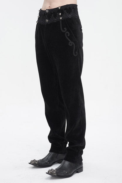 Elegantly Styled Pants for Everyday Wear