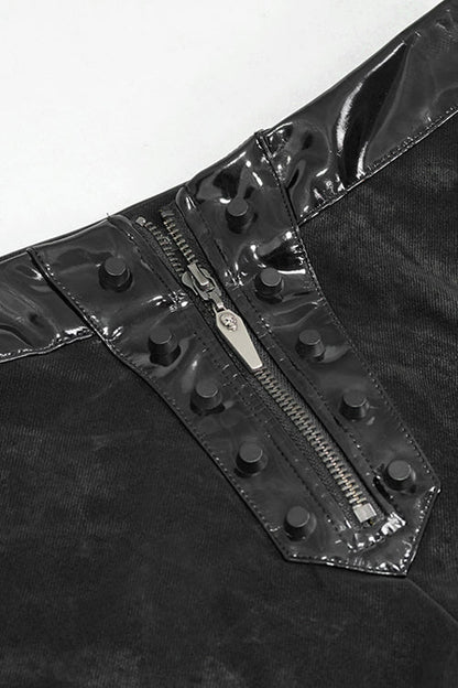 Casually Elegant Pants with a Refined Edge