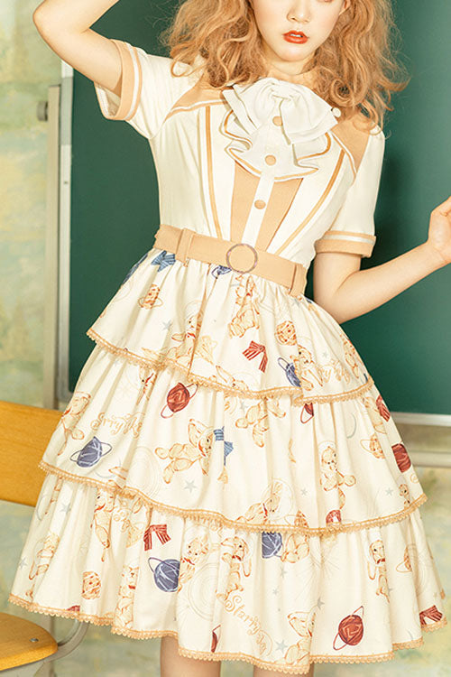 Classic Designed Dress in a Timeless Cut