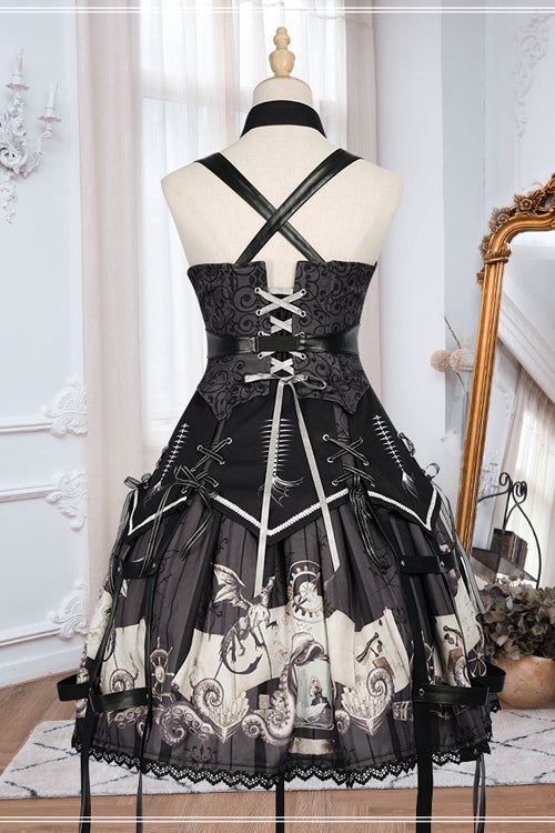 Subtly Elegant Dress with a Refined Vintage Look