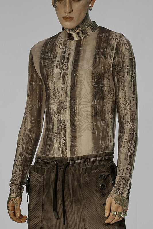 Elegantly Styled Shirt for Everyday Wear