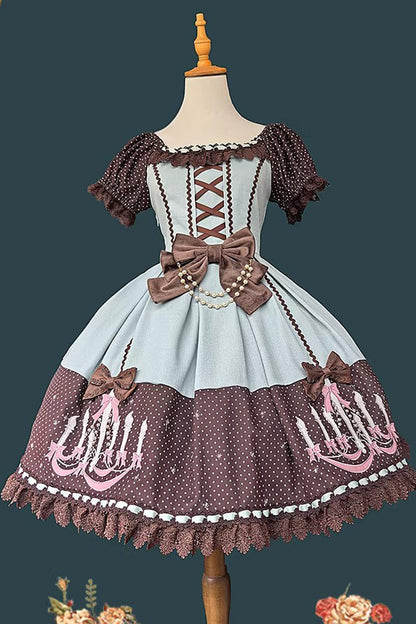 Casually Elegant Dress with a Refined Edge