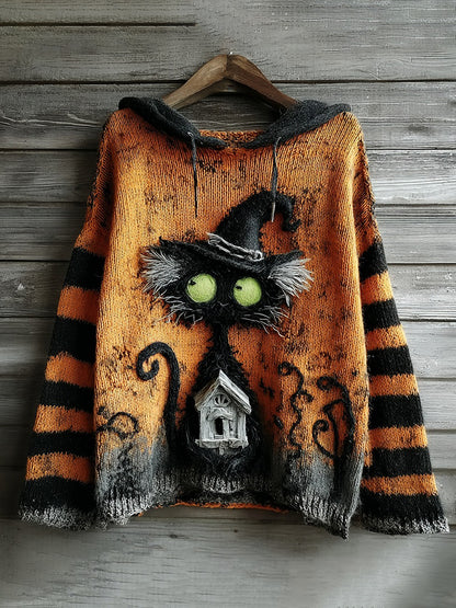 Beautifully Crafted Sweater in a Classic Style