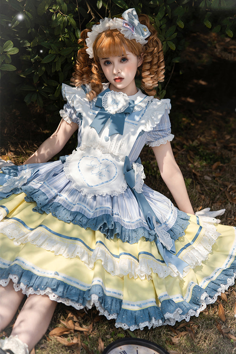 Classic Designed Dress in a Timeless Cut