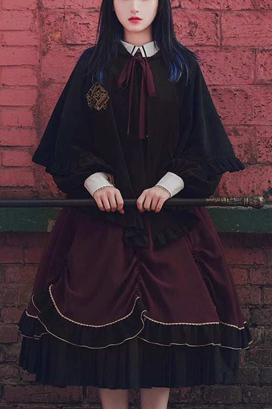 Thoughtfully Designed Dress in a Timeless Style