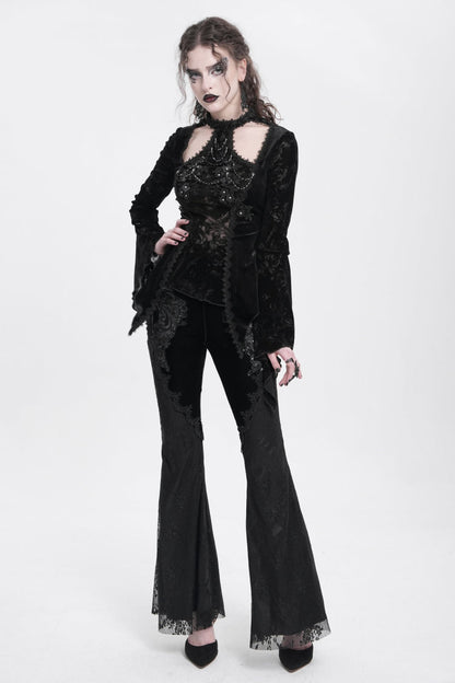 Classic Designed Pants in a Timeless Cut