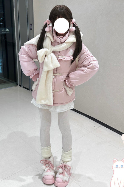 Beautifully Crafted Coat in a Classic Style