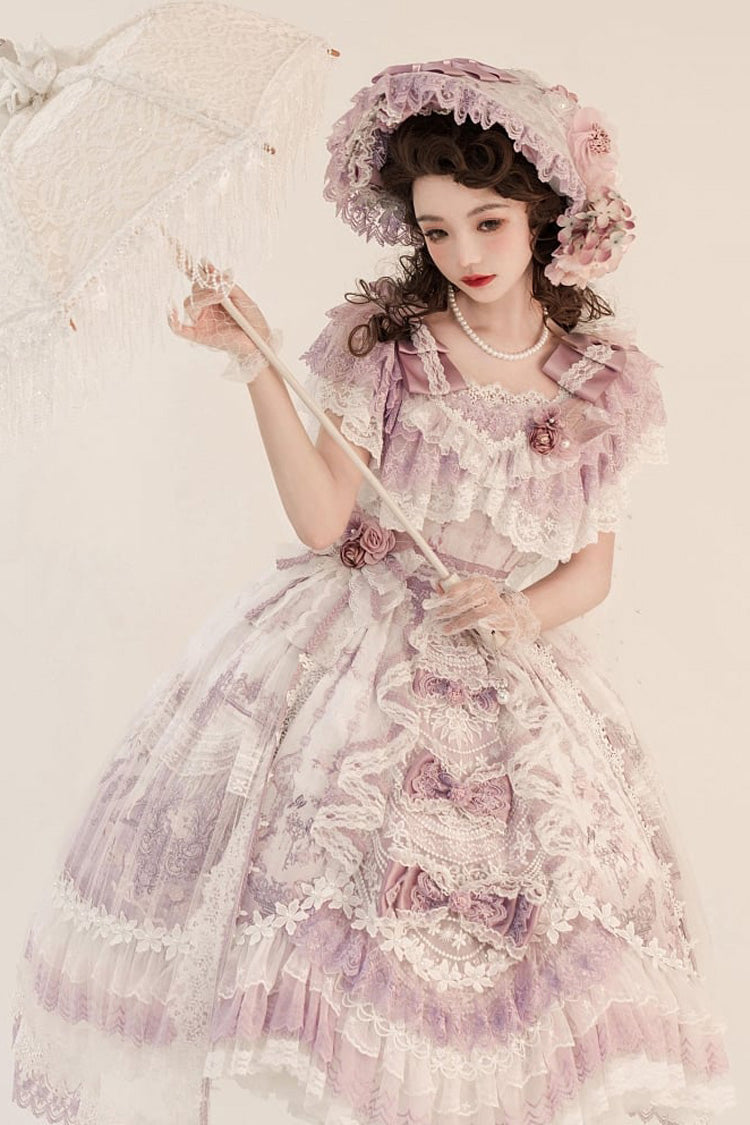 Subtly Elegant Dress with a Refined Vintage Look