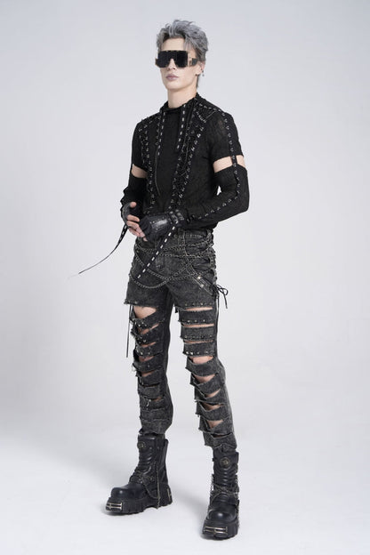 Classic Designed Pants in a Timeless Cut