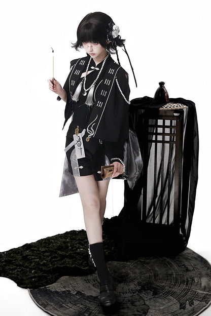 Vintage Style Garment with a Modern Fit