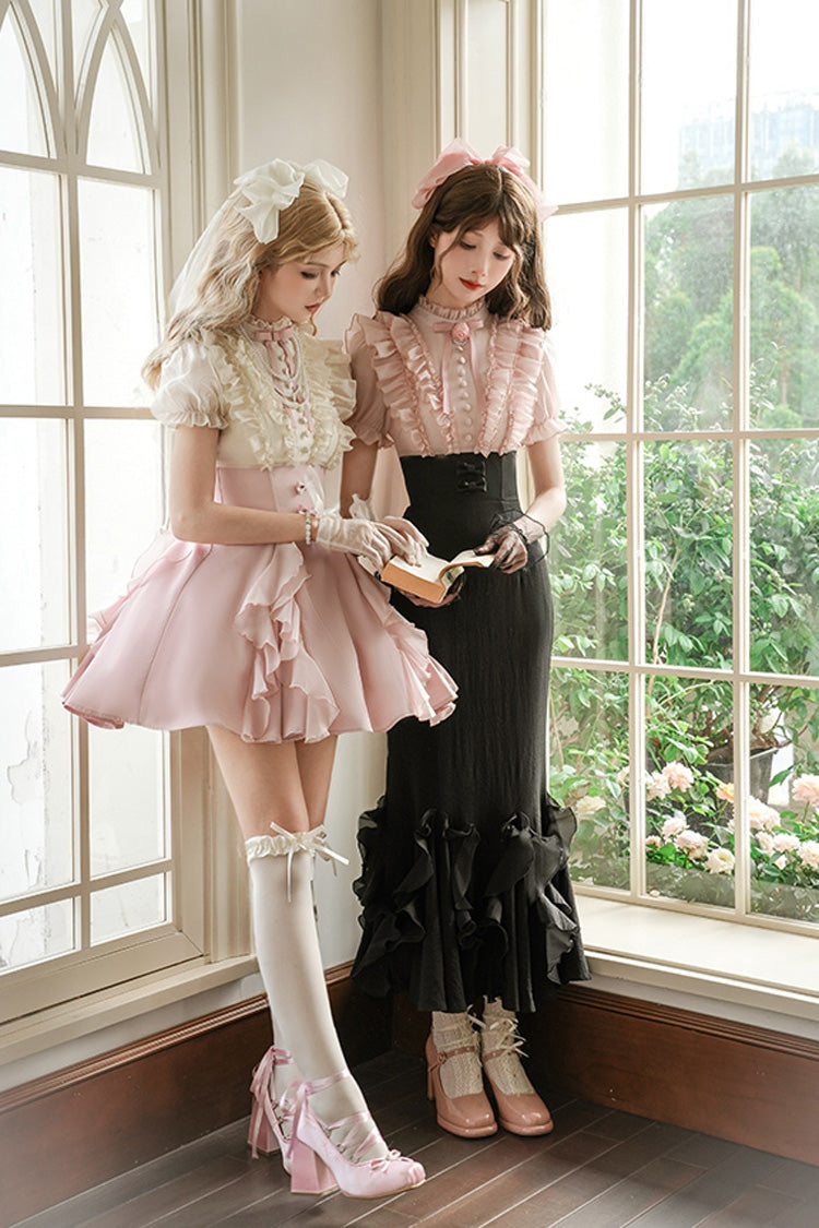 Casually Elegant Dress with a Refined Edge