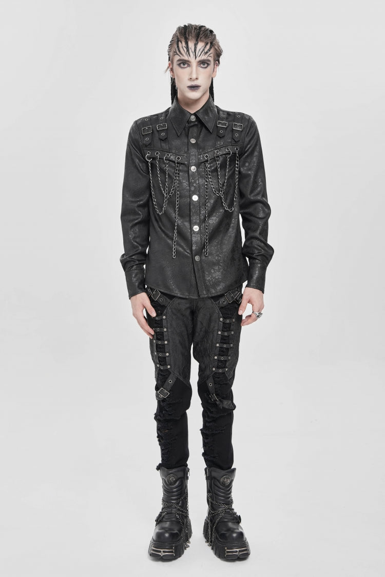 Beautifully Finished Shirt in a Timeless Design