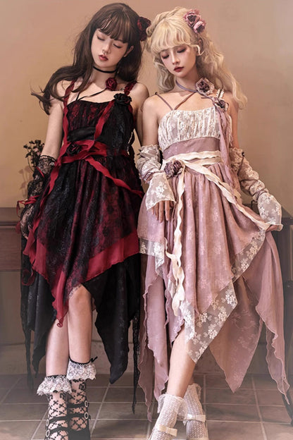 Finely Styled Dress with a Classic Vintage Look