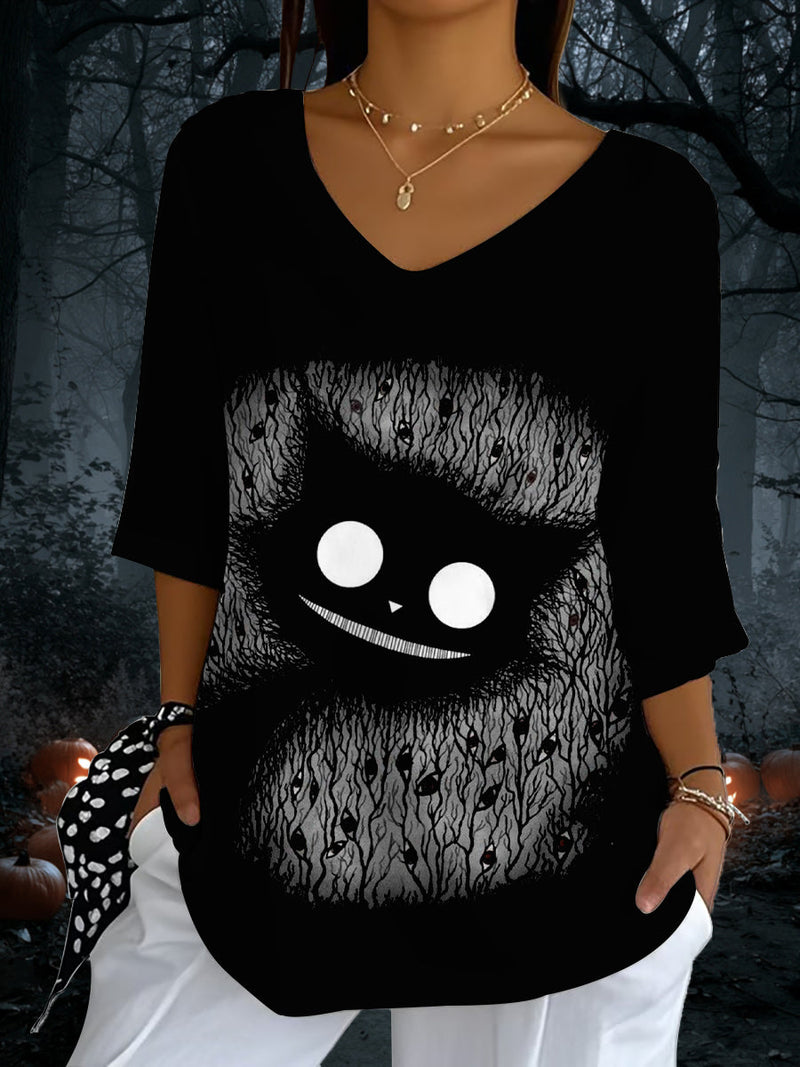 Thoughtfully Designed Top in a Timeless Style