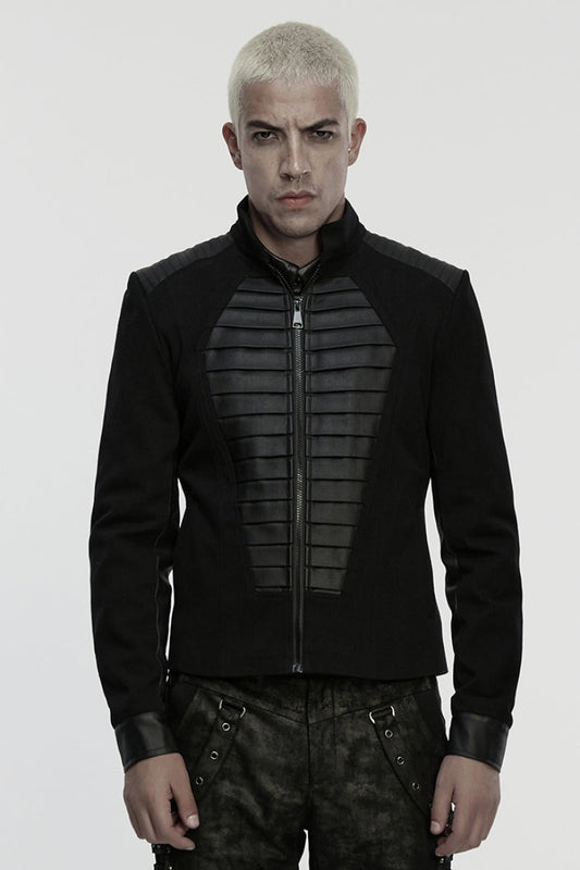 Thoughtfully Designed Jacket in a Timeless Style
