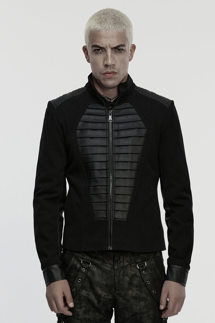 Thoughtfully Designed Jacket in a Timeless Style