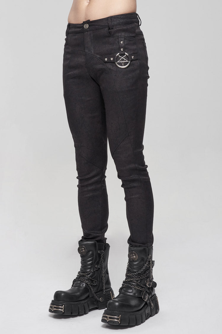 Sophisticated Pants with a Clean Classic Look