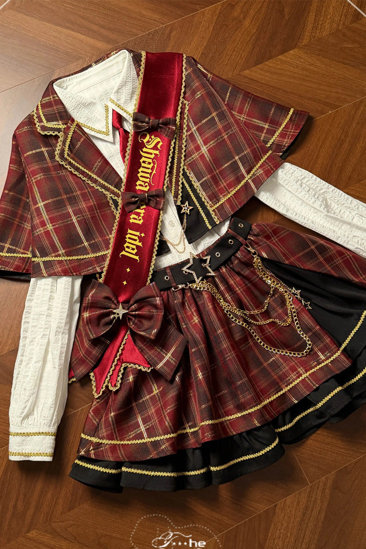 Finely Styled Garment with a Classic Vintage Look