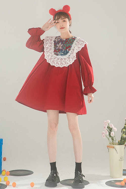 Vintage Style Dress with a Modern Fit