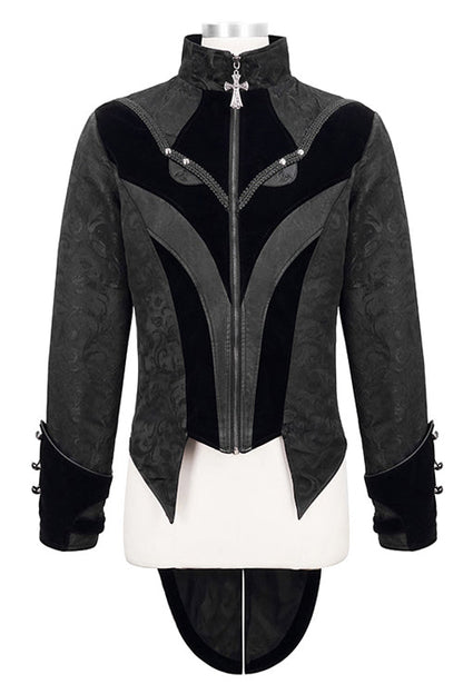 Vintage Inspired Coat with a Contemporary Edge