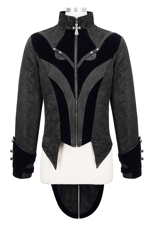 Vintage Inspired Coat with a Contemporary Edge