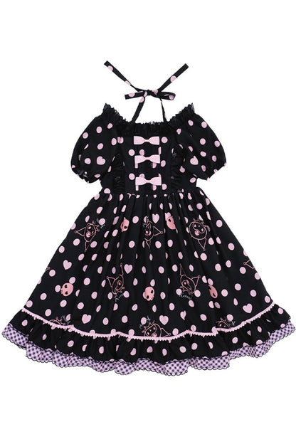 Casually Elegant Dress with a Refined Edge