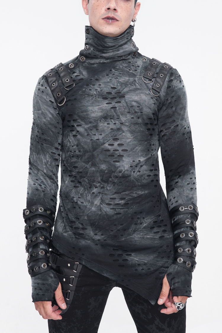Subtly Elegant Shirt with a Refined Vintage Look