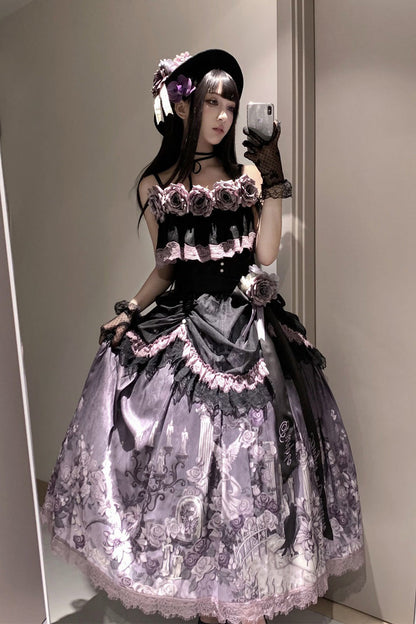 Vintage Inspired Garment with a Contemporary Edge