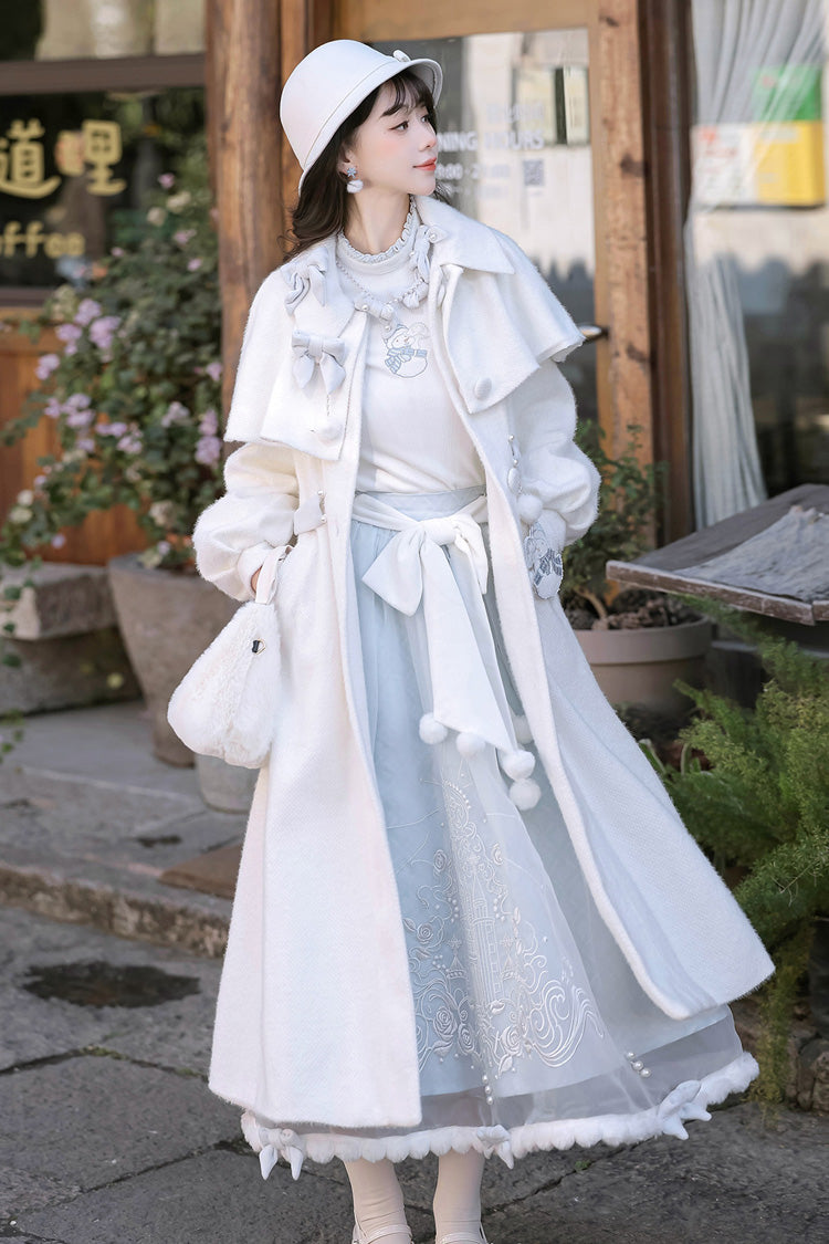Beautifully Crafted Coat in a Classic Style