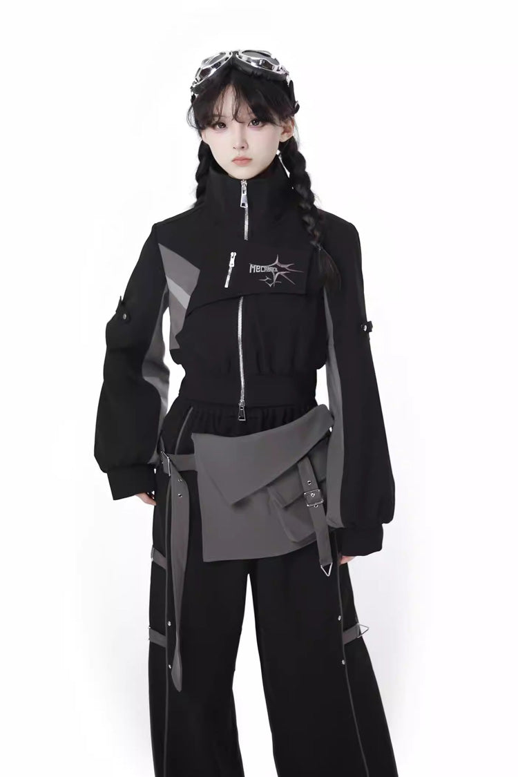 Vintage Inspired Pants with a Contemporary Edge