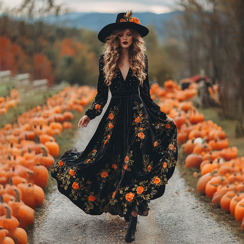 Casually Elegant Dress with a Refined Edge