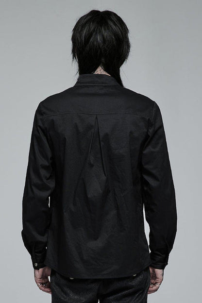 Elegantly Styled Shirt for Everyday Wear