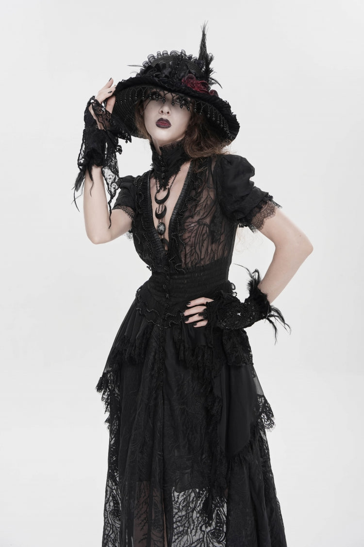 Thoughtfully Designed Dress in a Timeless Style