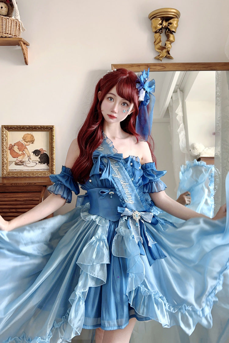 Thoughtfully Designed Dress in a Timeless Style