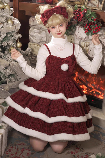 Finely Styled Dress with a Classic Vintage Look