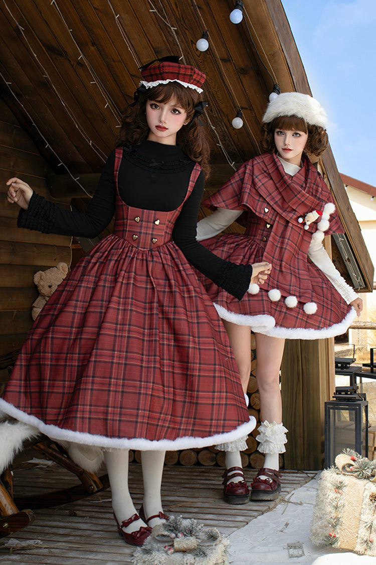 Thoughtfully Designed Dress in a Timeless Style