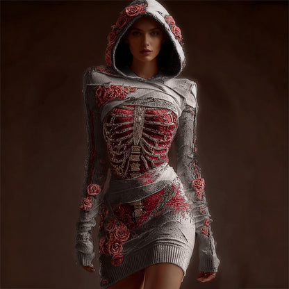 Subtly Elegant Sweater with a Refined Vintage Look