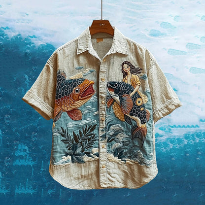 Sophisticated Shirt with a Clean Classic Look