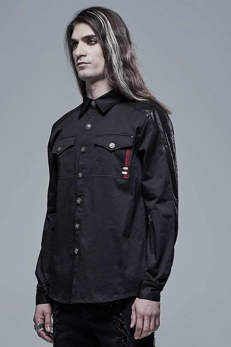 Sophisticated Shirt with a Clean Classic Look