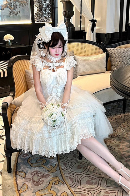 Casually Elegant Dress with a Refined Edge