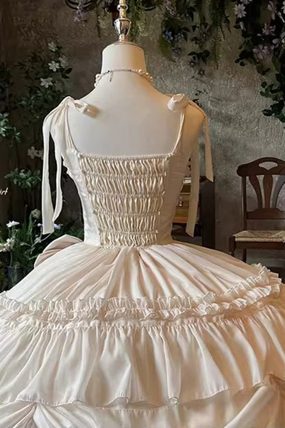 Casually Elegant Dress with a Refined Edge