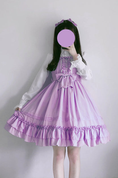 Subtly Elegant Dress with a Refined Vintage Look